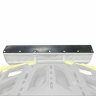 Kolpin Universal Rubber Flap For Snow Plow Blade Up To 72" Long Cycle Country. Fixed Price $55.90.