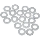 Moose Utility BB18PF 5/8IN. Flat Washers. Fixed Price $11.78.