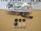 Genuine Buyers 13111001 D.s. Driver Side Plow Light Left 16160710 Snowdogg. Fixed Price $162.50.