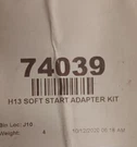 74039 Oem Fisher/western Soft Start Adapter Harness Kit Ford 2020-22. Fixed Price $75.00.
