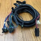Western Fisher Blizzard Snowex 3-PORT Headlamp Harness 29058 For Various Trucks. Fixed Price $99.99.