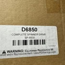 Snowed Complete Spinner Drive D6850, Genuine Snowex Oem, Free Shipping. Fixed Price $1899.00.
