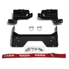 Warn Plow Mount Kit 95850 For Can-am Defender Atv Utv Snow Durable Easy Install. Fixed Price $224.84.