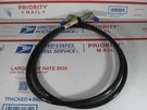 Meyer Plow Hose 1/4 X 70" 1304040 W/ Swivels Replaces 21867 Made In Usa. Fixed Price $27.95.