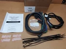 Western Fisher 29049 Port H13 Headlight Wiring Kit Snow 08-16 Ford Superduty. Fixed Price $365.00.