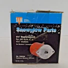 New, Buyers 1306320 4-1/2" Motor Ready Today Free Shipping!. Fixed Price $303.00.