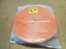 Genuine Meyer 08757 Orange Poly Spinner Disc 9" (for Mini Tailgate 36000 36006). Fixed Price $85.00.