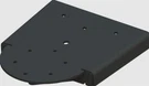 S52 10-6215 Kfi Products Mid Tube Extension Atv/utv 5-3/8". Fixed Price $65.56.