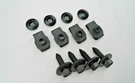 3/8" Fender Bolts/u-nuts & Plugs! For 60-70S Mopar Body Cuda Duster Etc. Fixed Price $38.00.