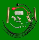 Kubota - Oem Hardware Bag For B2671 Kit Pins, Quick Connects, Bolts, Etc.. Fixed Price $165.00.