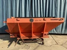 Warren Heavy Duty Salt Sand Hopper Spreader Body Part 224-192 Model E-AC-2420-10. Fixed Price $10354.84.