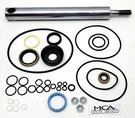 Meyer Snow Plow E-60 1-1/8X6 Stroke Ram Master Seal Kit Sleeve 15208 15705 15737. Fixed Price $138.99.