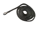 Qiqu 1/4"*10FT Atv Snow Plow Lift Rope,synthetic Winch Rope,boat Cable,.... Fixed Price $17.21.