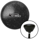 Cone Killer Black Retro Metal Flake Knob W/ M16X1.5 Insert Shifter Auto. Fixed Price $89.95.