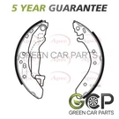 Brake Shoes Set Rear Gcp Fits Rover 25 45 200 Mg Zr Honda Civic 43015SP8000. Fixed Price $39.69.
