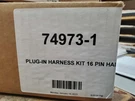 74973-1 2020-22 Ford Quad H13 Headlight Kit Fisher Western Snowex Blizzard. Fixed Price $344.00.