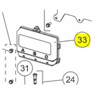 Western Snowex Part # 52292-1 Plow Control Module Box. Fixed Price $355.68.