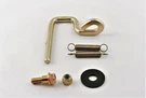 Boss Part # MSC04676 - Coupler Pin Kit Spring Release Lever. Fixed Price $33.99.