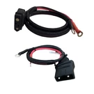 Western Mvp Fisher Ez-v Plow Genuine Vehicle Side Battery Cable Harness 66623. Fixed Price $140.00.