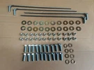 Western Snowex 67982 Plow Mount Bolt Kit 99-03 Ford F250 350 Superduty. Fixed Price $95.00.