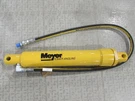 New Genuine Meyer Snow Plow X 12" Hydraulic Angle Cylinder 05752S SAE#6. Fixed Price $325.00.