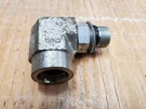 Oem Meyer 22460 90 Degree Elbow Fitting SAE-6 Snow Plow Female Ends. Fixed Price $25.00.