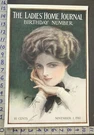 1910 Harrison Fisher Pretty Women Beauty Victorian Illus Artist Cover COV1513. Fixed Price $48.95.