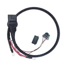 42014 42015 Truck & Plow Side Battery Cable Set For Western Snowex Fisher Bli.... Fixed Price $123.99.