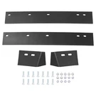 8.5' Cutting Edge And Center Kit For Western Mvp Plus Fisher & XV2 Snow Plow. Fixed Price $229.00.