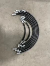 *new* Blizzard Plows 8611 Series Snowplow Hose Kit*free Shipping*. Fixed Price $161.99.