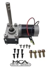 Snowex Salt Spreader Motor 8:1 Gearbox & Hardware 575 1075 D6106 D6107 75640. Fixed Price $298.99.