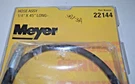 New, Meyer 22144 Hose 1/4' X 45" - Fits E60 Stock Free Shipping!. Fixed Price $55.00.