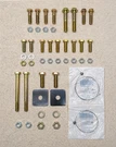Boss LTA09001C 09002C Snow Plow Mount Bolt Kit RT3 HDW08976 07-18 Chevy/gm 1500. Fixed Price $74.99.