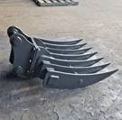 Bobcat E88 45MM Excavator 42" Rake. Fixed Price $1750.00.
