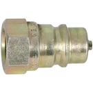 1304029 -female Coupler 3/4-16 Valve Block Side-replaces Meyer #22294. Fixed Price $62.53.