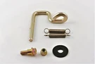 Boss MSC04676 Coupler Pin Kit Spring Release Lever. Fixed Price $17.99.