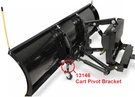 Home Plow By Meyer Caster Pivot Bracket 13146 (short One). Fixed Price $19.99.