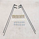 Western Snowex 30999 Plow Bolt Kit Ultramount 29187 06-08 Dodge 1500. Fixed Price $79.99.
