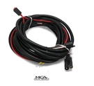 Oem Boss Spreader Vehicle Side Harness Analog 2007 300/600/1100 TGS06085. Fixed Price $219.99.