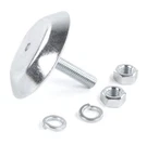 New Kimpex Click Go Replacement Shoe Hardware, Snow Plow Skid, 072267. Fixed Price $24.95.