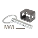B2598HU 5/8" Weld-on Spring Latch Assembly Plain Tube 2.53" X 4.68" Unassembled. Fixed Price $43.42.