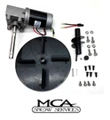 Snowex Spreader Motor Gearbox 14.5:1 Poly Spinner Auger Stainless Hw 210 225 325. Fixed Price $499.99.
