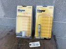 Meyer Plow And Cartridge Valve Solenoid 15918 15926. Fixed Price $150.00.