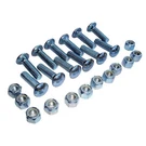 Buyers Products 1301065, Sam Cutting Edge Nuts & Bolts To Fit Meyer/diamond. Fixed Price $34.95.