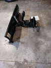 Husqvarna Zero-turn Snow Plow 62 #585 44-02 585644402. Fixed Price $139.95.