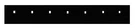 7.5' Steel Cutting Edge Blade 90"L X 6"H 3/8"W For Curtis Sno-pro 1TBP49A. Fixed Price $150.95.