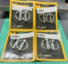 Genuine New Meyer 08667 Lynch Pin Kit Lot Of 4 2PACKS Ships Free. Fixed Price $21.99.
