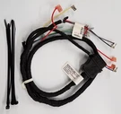 Western Plow Part # 26358 - 7 Pin Side Pump Plug Wiring Harness For V. Fixed Price $329.99.
