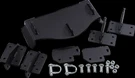Moose Utility- Snow 4501-0858 Mount Adpt RM4/RM5 Atv. Fixed Price $155.95.