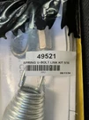 49521 Fisher Spring U-bolt Link Kit 5/16 Oem. Fixed Price $57.50.